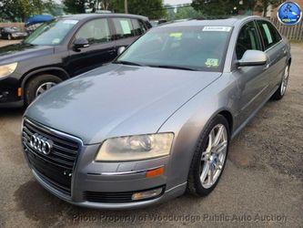 2009 Audi A8 L
