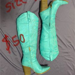 Western Boots 