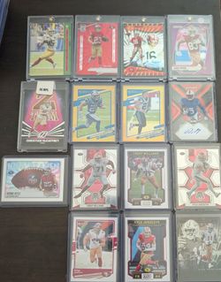 San Francisco 49ers football lot
