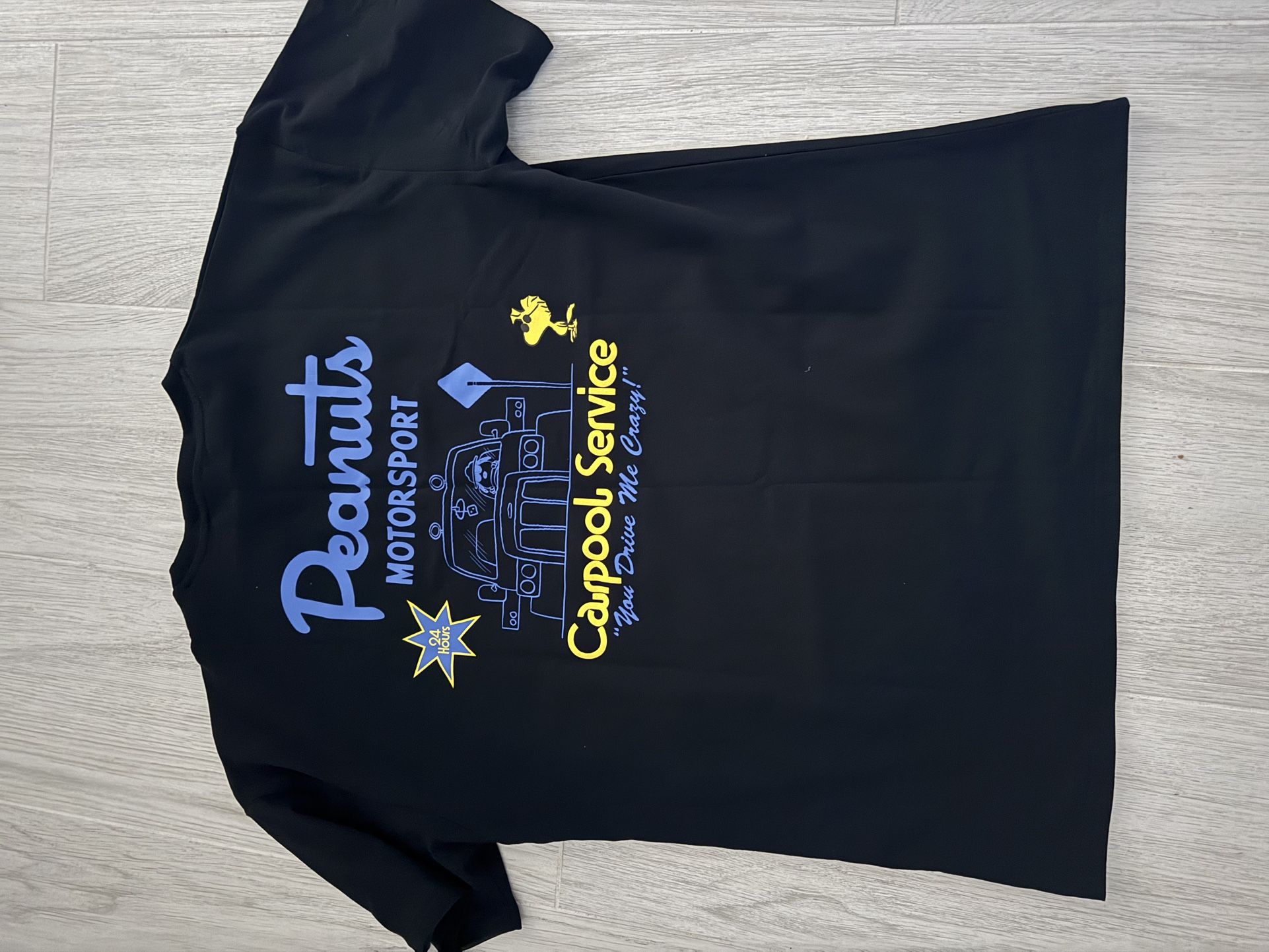 Peanuts Vintage Yes