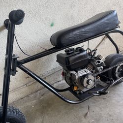 GTS Mini Bike