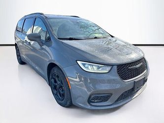 2021 Chrysler Pacifica Hybrid