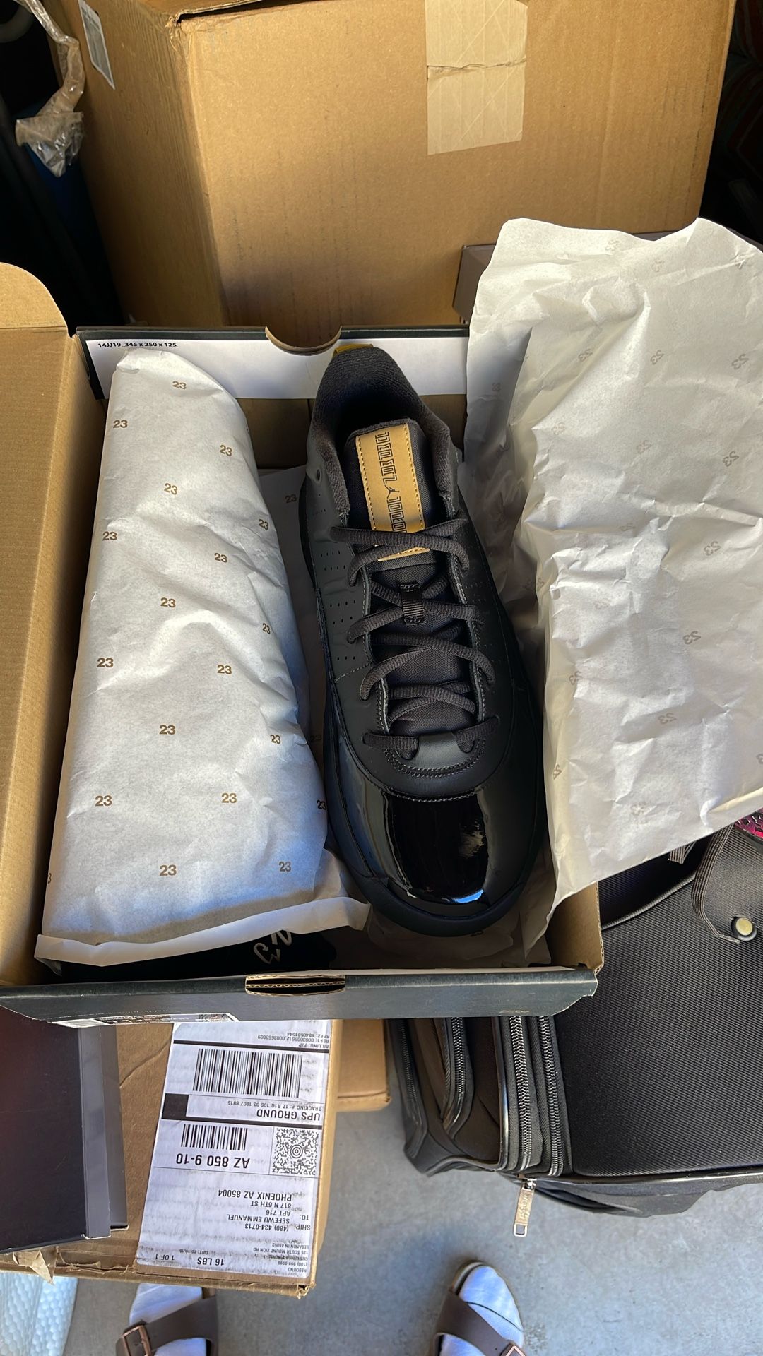 Jordan Max Aura 7 Size 11.5