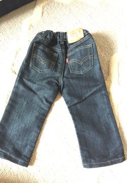Levis Jeans for baby boy 18 mos