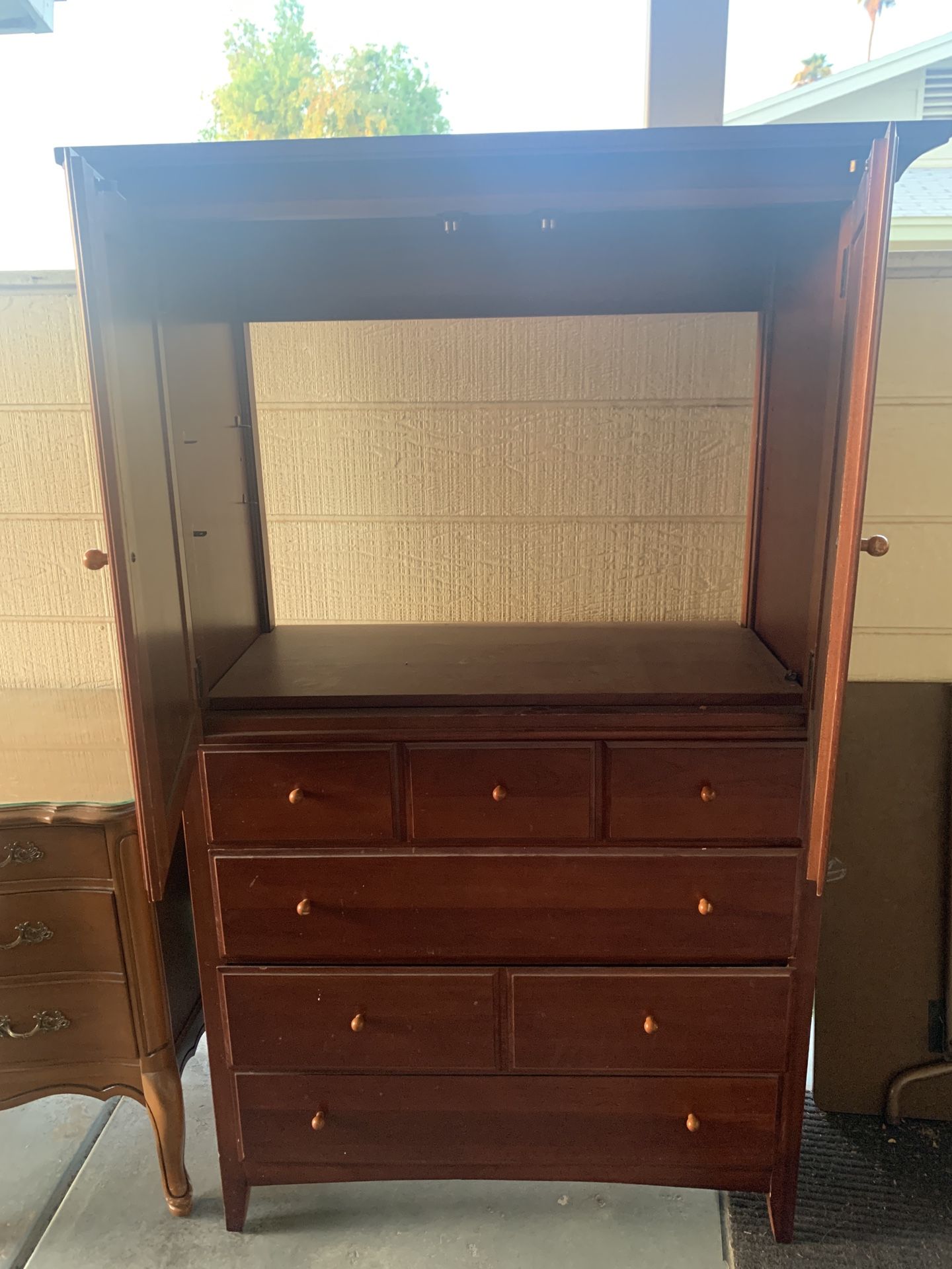 Thomasville Armoire