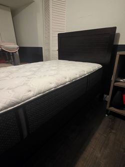 Twin Bed