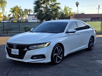 2020 Honda Accord