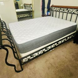 Queen Size Bed Frame Only