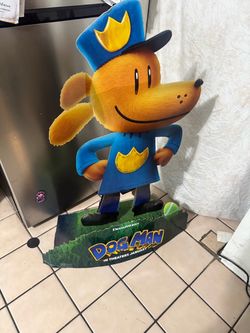 Dogman cut out for party’s