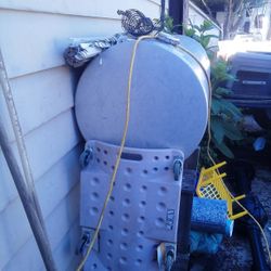 18 Wheeler Fuel Tank,  The Ad Said Mark Sold It's Still Available 