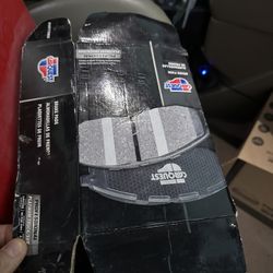 Free Break Pads SUV/Van New