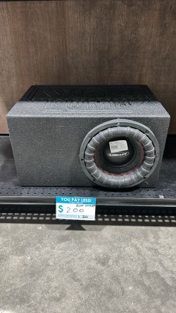 Concept Car Amp