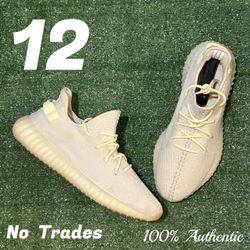 Size 12 Adidas Yeezy Boost 350 V2 “Butter” 🧈 