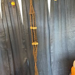 Macrame Plant Hangers 