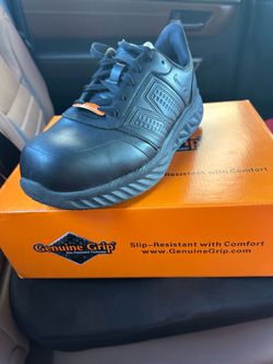 Work shoes
