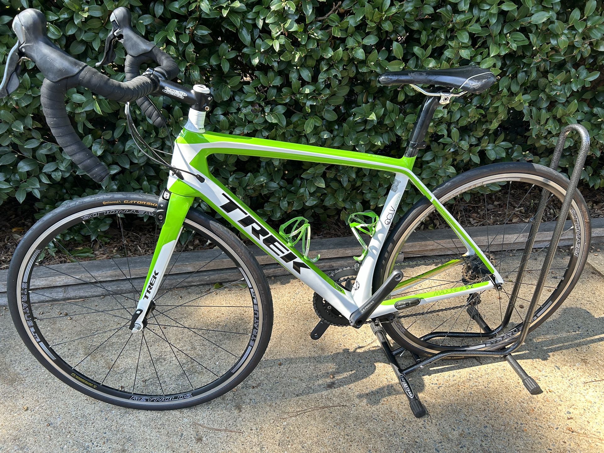 2013 TREK Madone 5.2 (Compact)