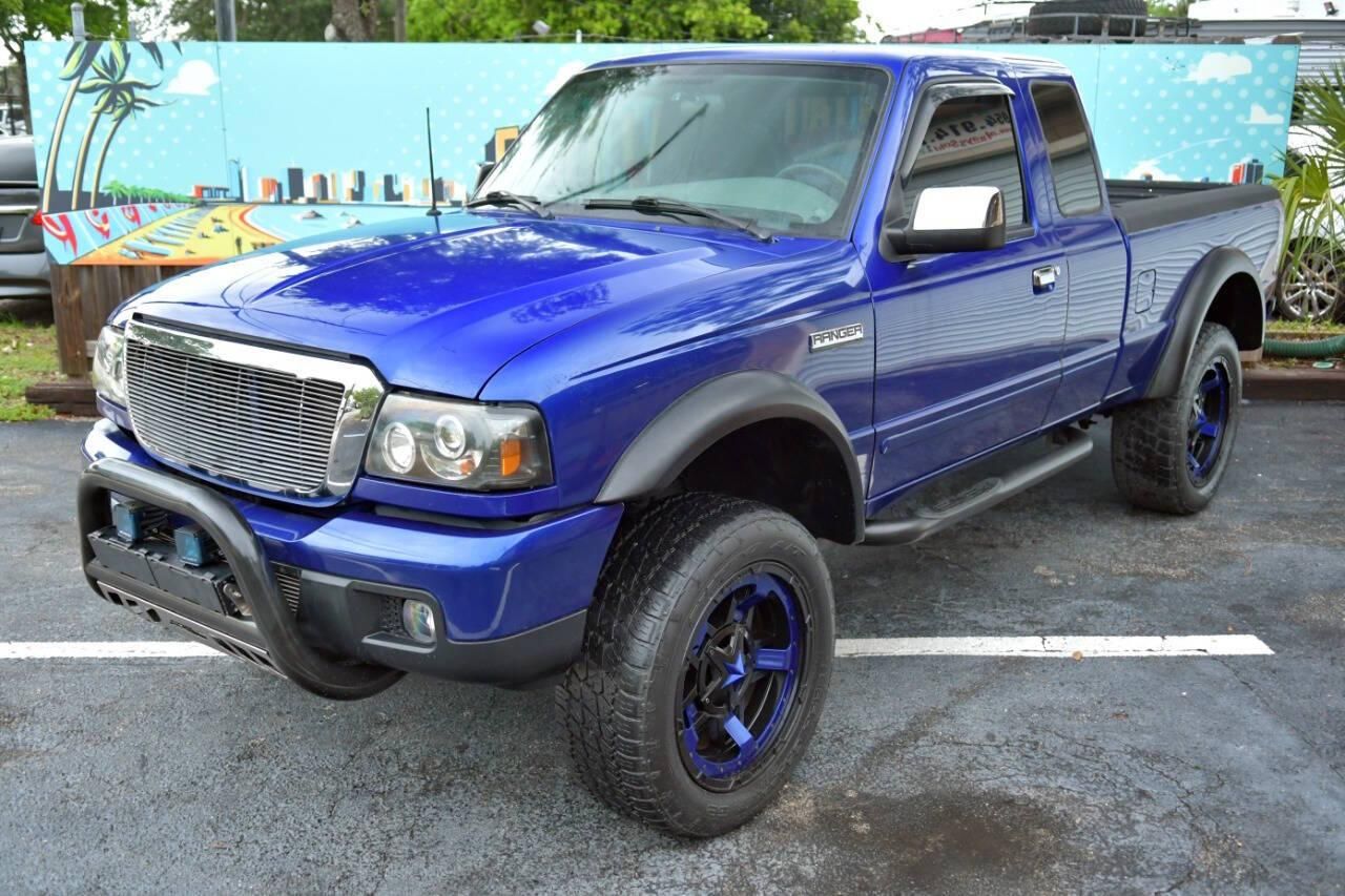 2006 Ford Ranger