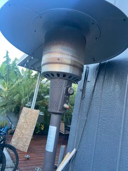 Outdoor Heater