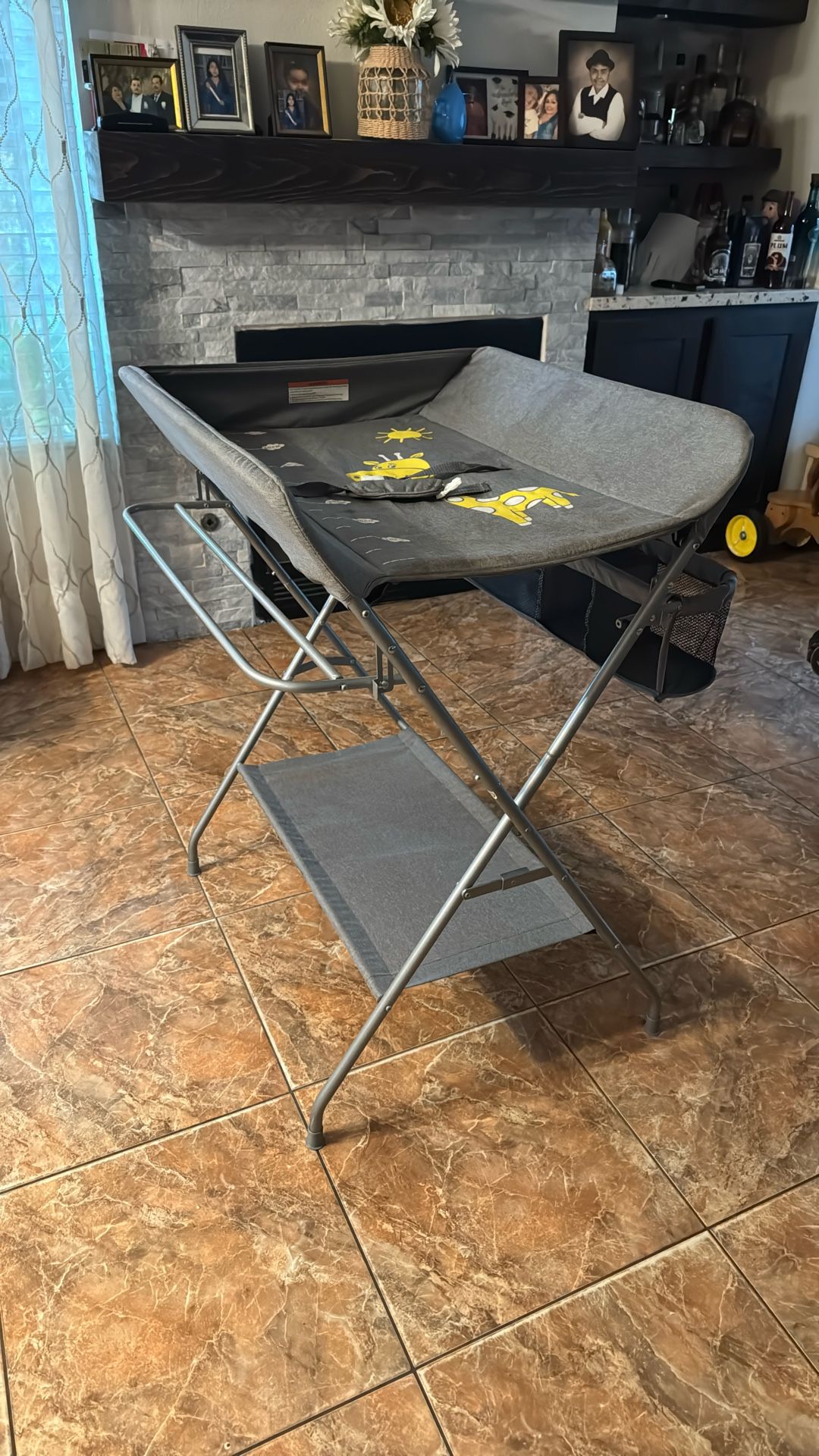 Changing Table