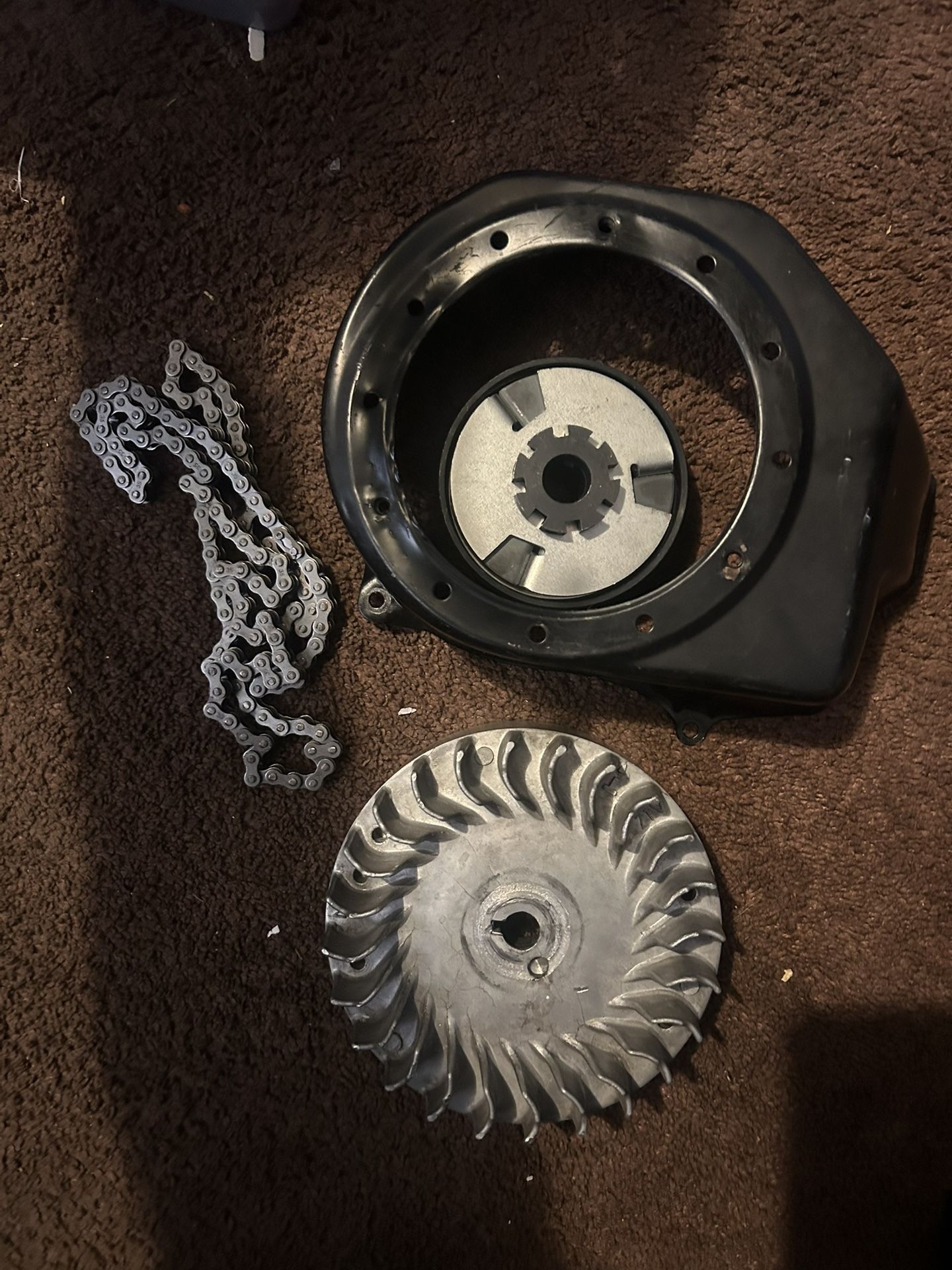 Mini Bike Parts