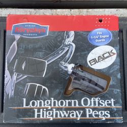 Küryakyn Motorcycle  Pegs