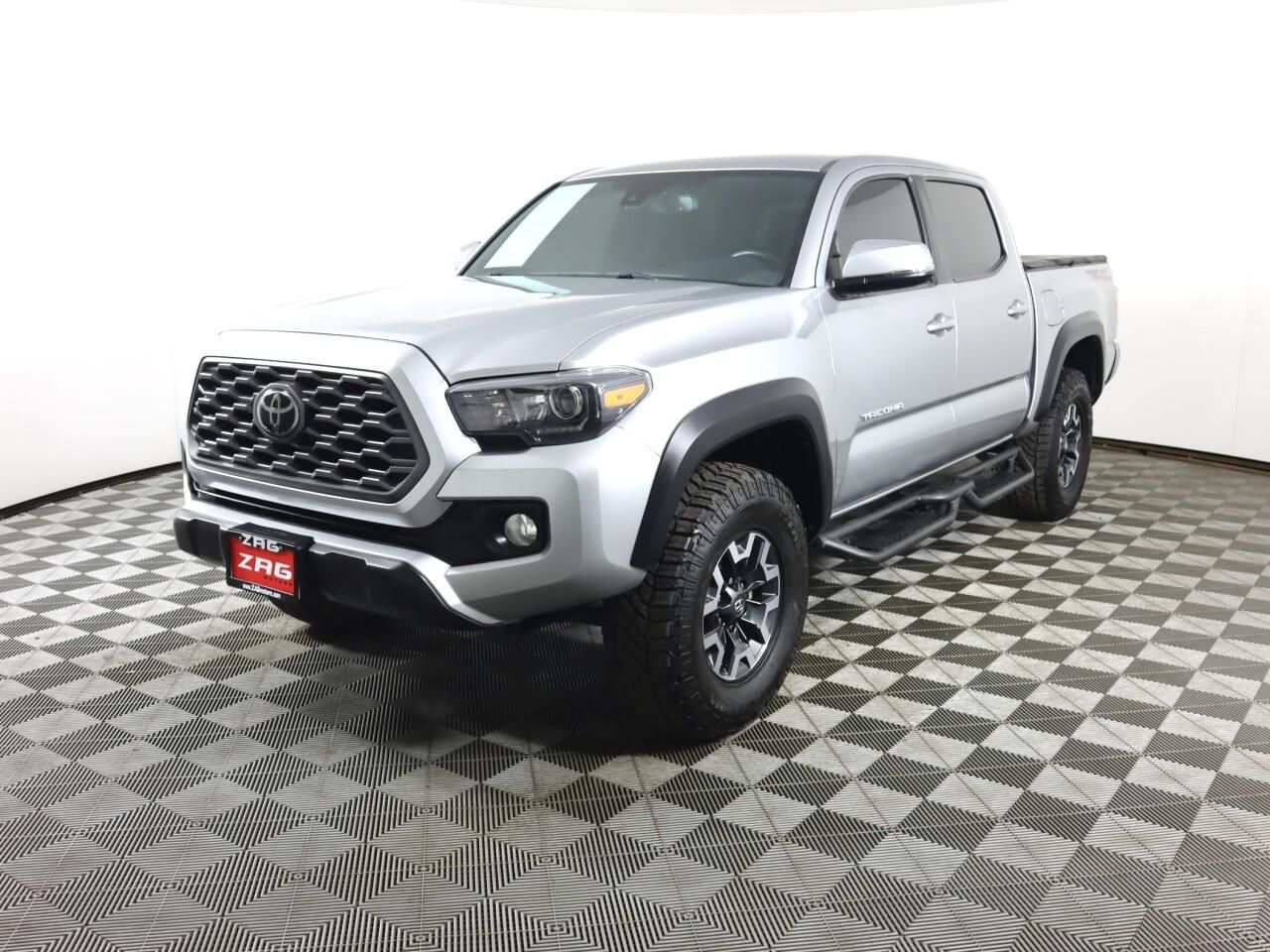 2022 Toyota Tacoma