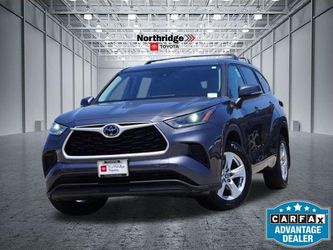 2021 Toyota Highlander