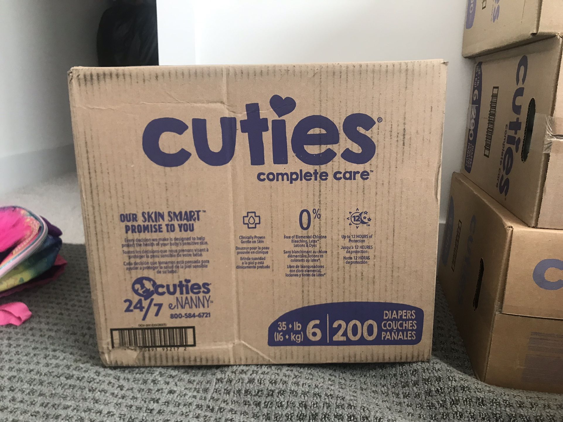 Diapers