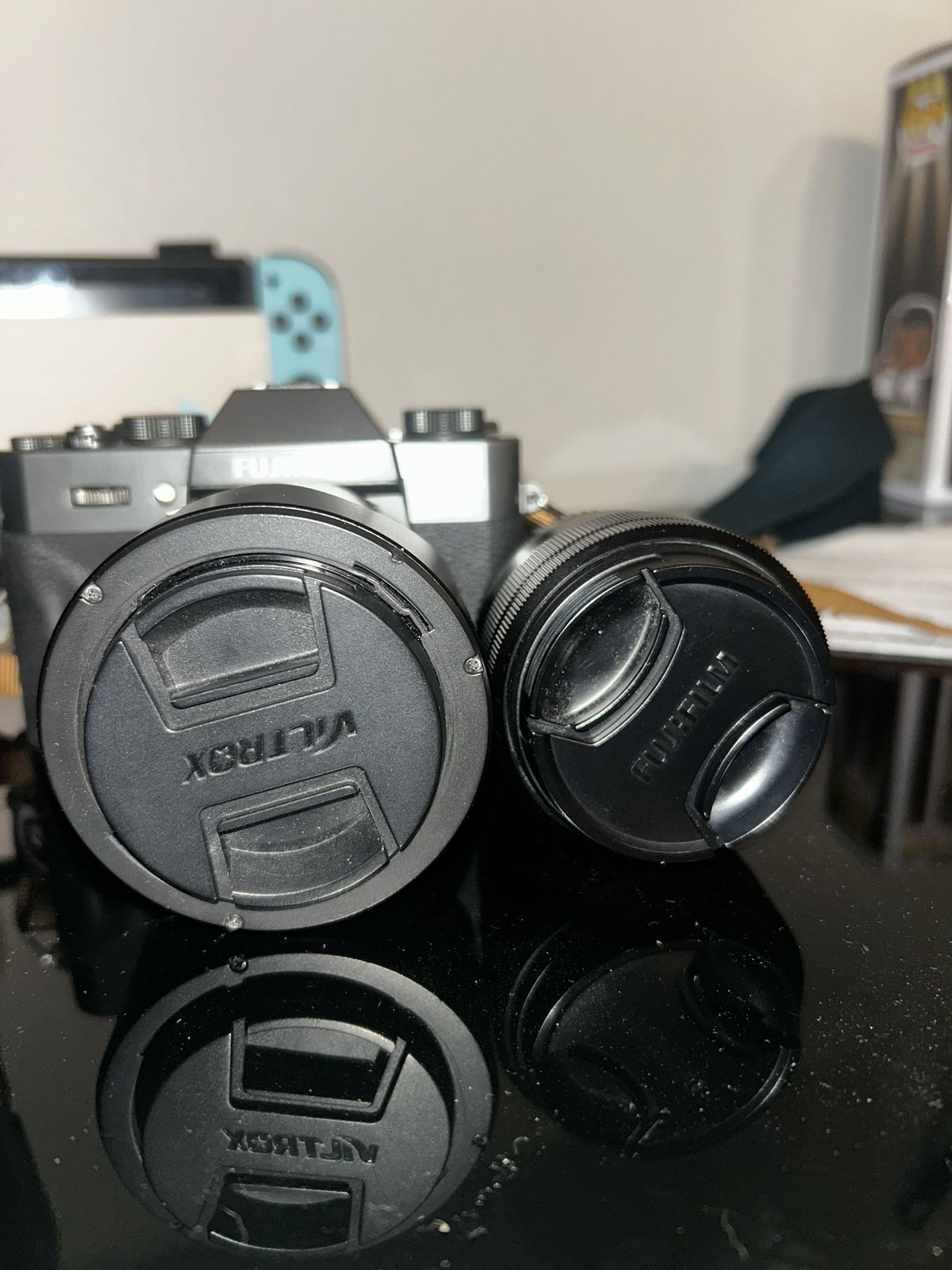 FUJIFILM XT30 - Silver + iPad Bundle