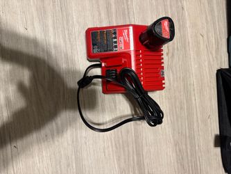 Milwaukee brand new charger