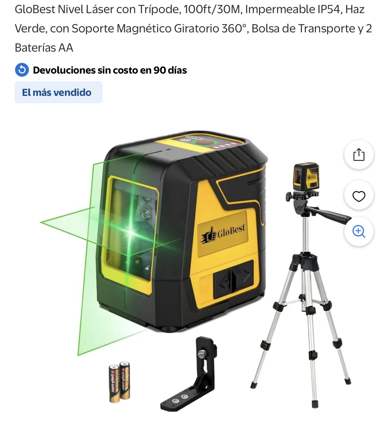 Laser