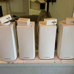 Linksys Velop Mesh Wi-Fi