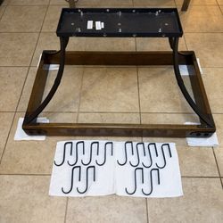 Paul Ferrante Pot Rack Fixture