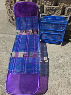 Two chairs