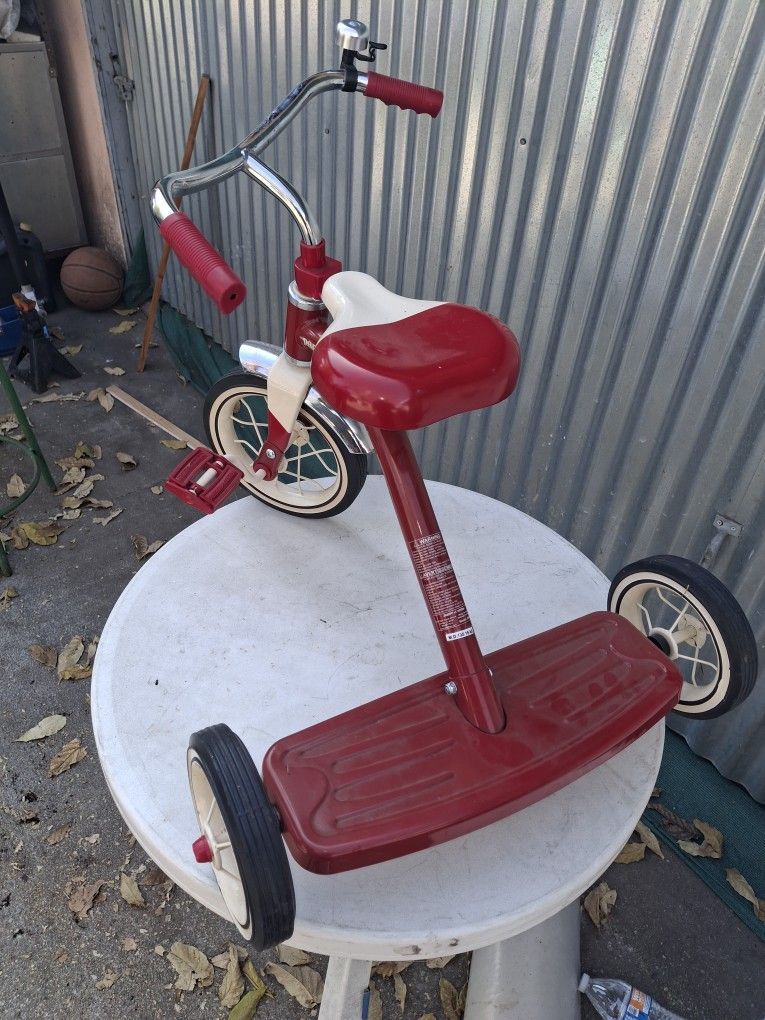 Radio Flyer Tricycle