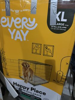 Dog Crate