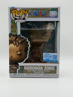 Funko ! Roronoa Zoro #1901 !
