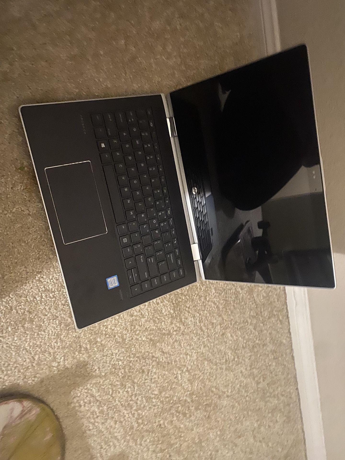 Good Condition Hp Laptop
