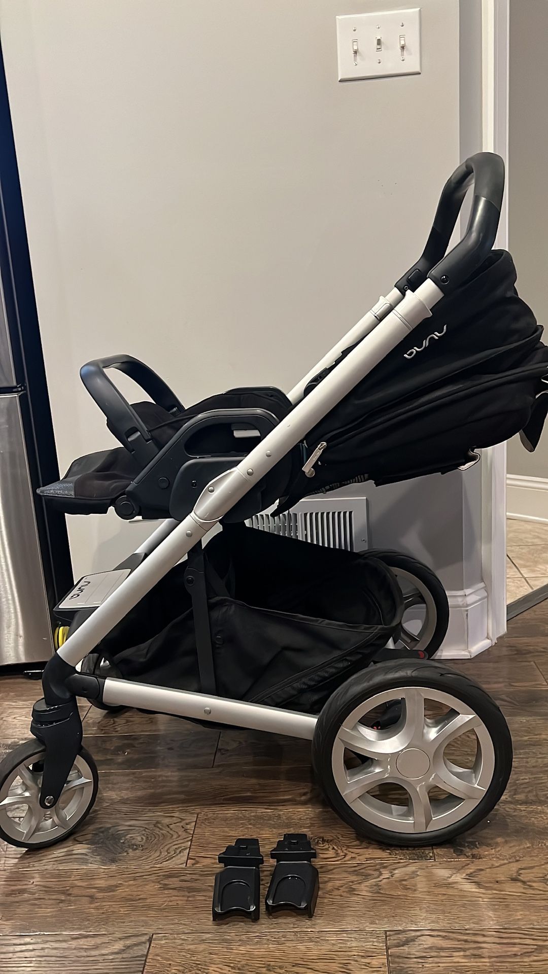 Nuna Stroller