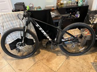 Trek 5 Marlin Mountain Bike
