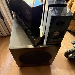 Samsung HT-AS730ST Home Theater  7.1 Speaker System