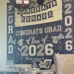 Graduation Decorations 