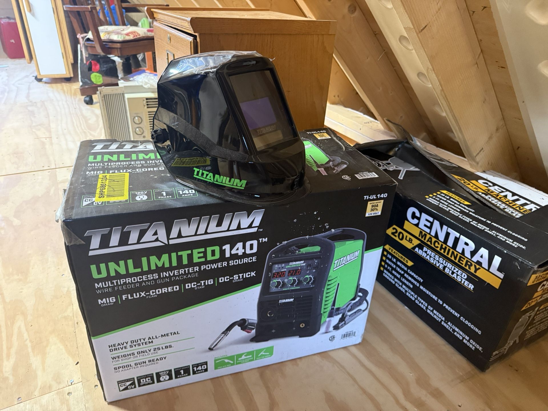 Welding Kit 