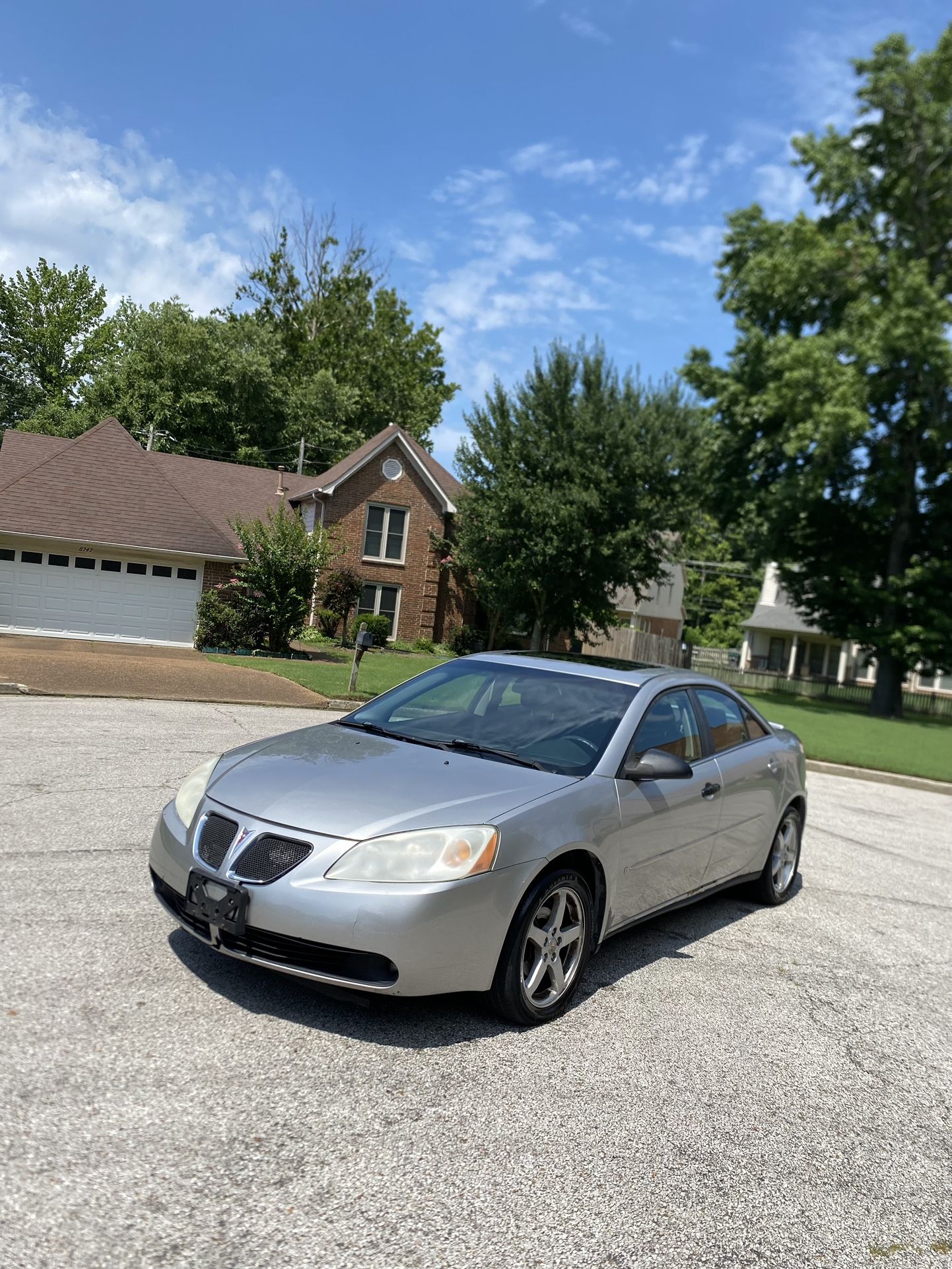2007 Pontiac G6