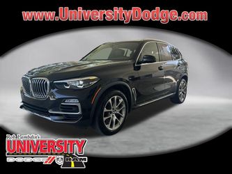 2020 BMW X5