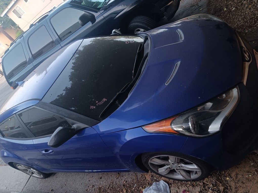 2014 Hyundai Veloster