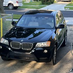 2013 BMW X3