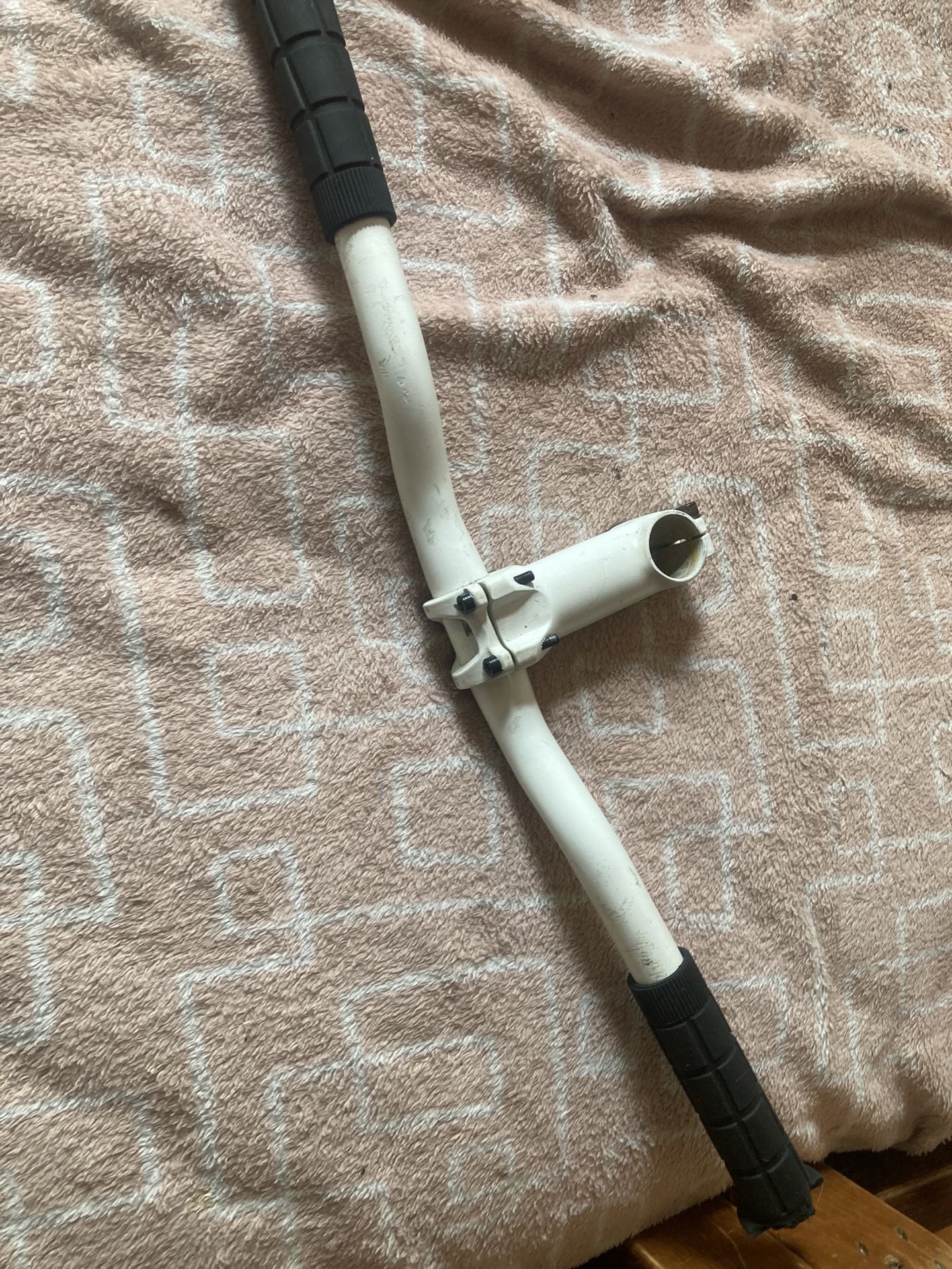 Straight Bar