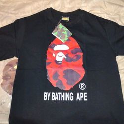 BAPE Color Camo By Bathing Ape Tee