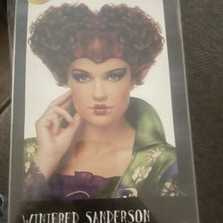 Winfred Sanderson Wig